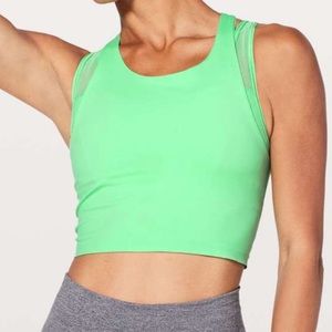 Lululemon break free tank
